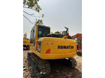 Escavatore cingolato KOMATSU PC120-8