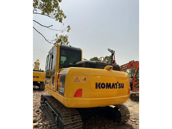 Escavatore cingolato KOMATSU PC120-8