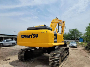 Escavatore cingolato Komatsu PC300-7: foto 4 Escavatore cingolato Komatsu PC300-7: foto 4