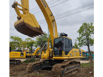 Escavatore cingolato Komatsu PC350: foto 2