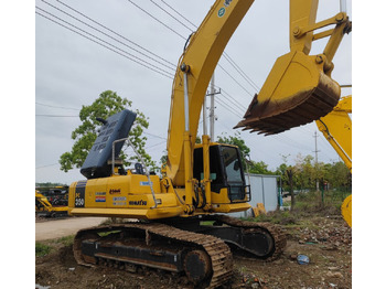 Escavatore cingolato Komatsu PC350: foto 4