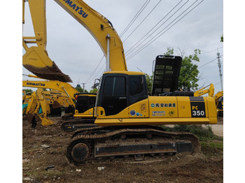 Escavatore cingolato Komatsu PC350: foto 5