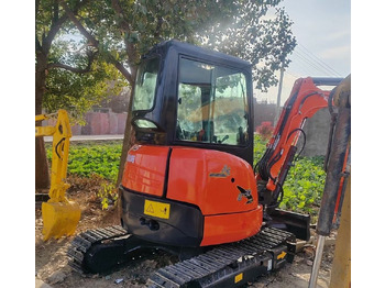 Miniescavatore KUBOTA