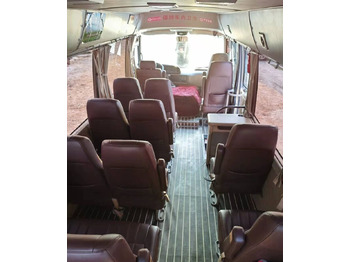 Minibus, Pulmino Toyota Coaster: foto 2