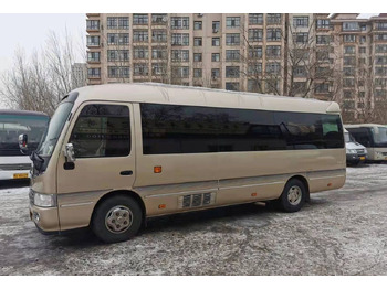 Minibus, Pulmino Toyota Coaster: foto 3