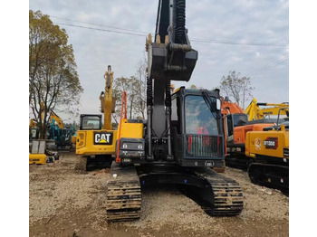 Escavatore cingolato VOLVO EC140