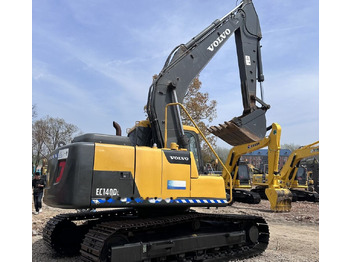 Escavatore cingolato Volvo EC140: foto 4