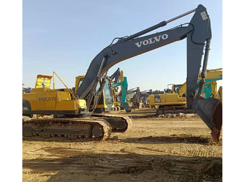 Leasing di Volvo EC210B Volvo EC210B: foto 4