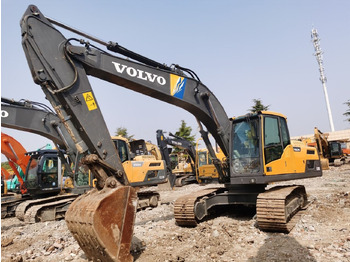 Escavatore cingolato Volvo EC220: foto 5
