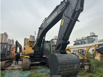 Escavatore cingolato VOLVO EC480DL