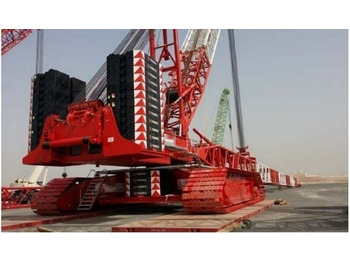 Gru cingolata DEMAG CC-series