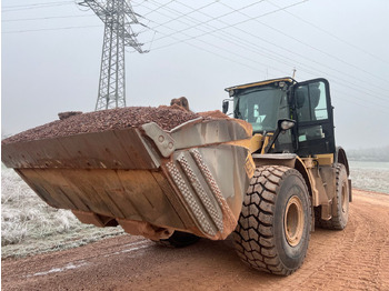 Pala gommata CATERPILLAR 972MXE