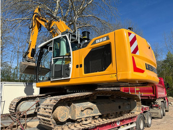 Escavatore cingolato LIEBHERR R 922