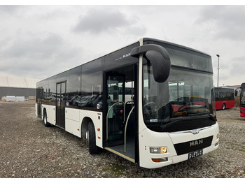 Autobus urbano MAN Lion's City