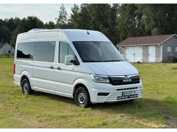 Minibus MAN TGE 3.180