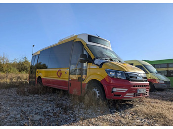 Autobus urbano MAN TGE