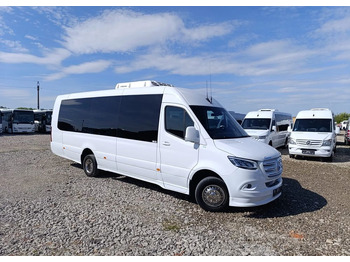 Minibus MERCEDES-BENZ Sprinter 519