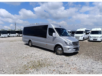 Leasing di  Mercedes-Benz Sprinter 519 Mercedes-Benz Sprinter 519: foto 2