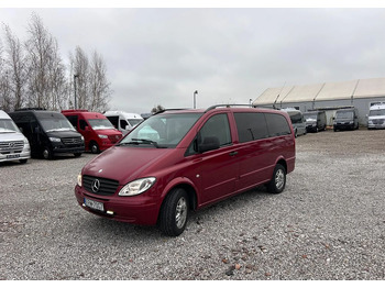 Minibus, Pulmino Mercedes-Benz Vito 639.703: foto 3