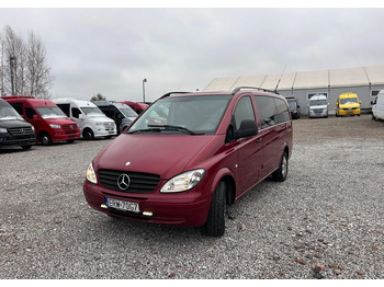Minibus, Pulmino Mercedes-Benz Vito 639.703: foto 4