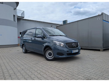 Furgone doppia cabina MERCEDES-BENZ Vito