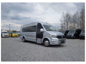 Minibus VOLKSWAGEN Crafter