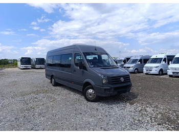 Leasing di  Volkswagen Crafter Volkswagen Crafter: foto 1