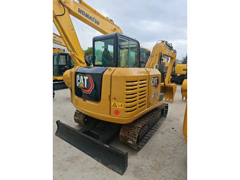 Miniescavatore CATERPILLAR 305.5E2: foto 2