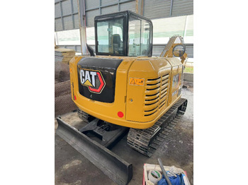Miniescavatore CATERPILLAR 305.5E2: foto 2