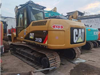 Escavatore cingolato CATERPILLAR 315D