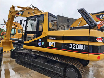 Escavatore cingolato CATERPILLAR 320BL