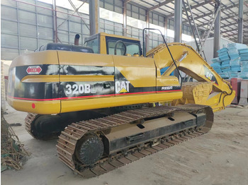 Escavatore cingolato CATERPILLAR 320BL
