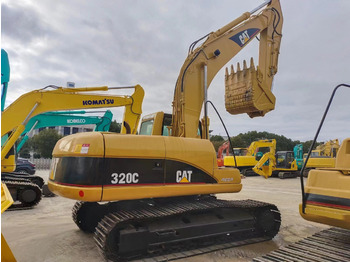 Escavatore cingolato CATERPILLAR 320C