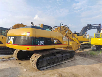 Escavatore cingolato CATERPILLAR 325C