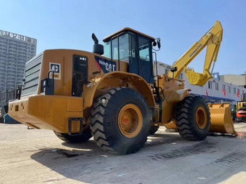 Pala gommata CATERPILLAR 966H