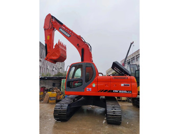 Escavatore cingolato DOOSAN DX225LCA