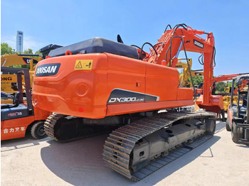 Escavatore cingolato nuovo DOOSAN DX300LC-9C: foto 3