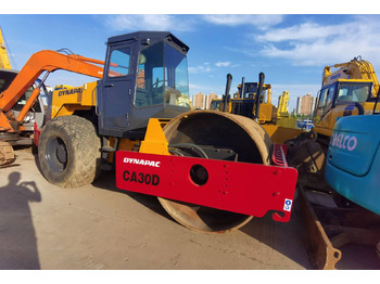 Rullo compattatore/ Rullo compressore DYNAPAC