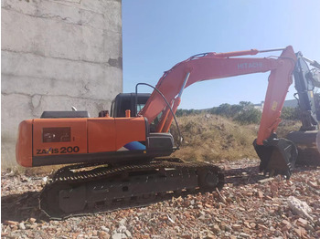 Escavatore cingolato HITACHI ZX200