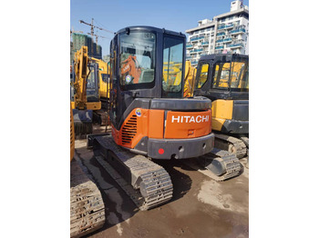 Miniescavatore HITACHI ZX55