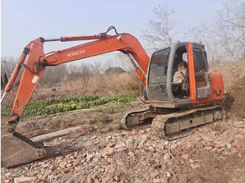 Miniescavatore HITACHI ZX70