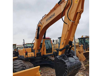 Escavatore cingolato HYUNDAI