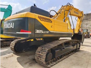 Escavatore cingolato HYUNDAI