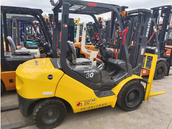 Carrello elevatore diesel KOMATSU
