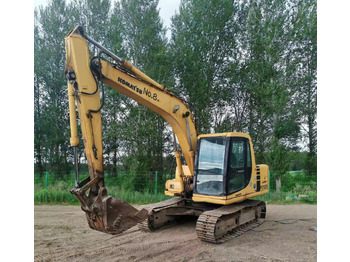Escavatore cingolato KOMATSU PC120-6