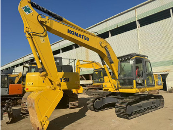 Escavatore cingolato KOMATSU PC200-8