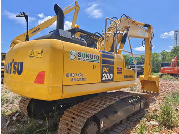 Escavatore cingolato nuovo KOMATSU PC200-8N1 surplus Japan PC55 PC60-7 PC200-7 PC200-8: foto 3