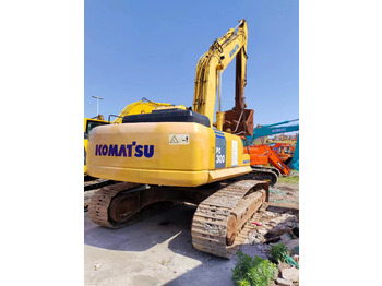 Escavatore cingolato KOMATSU PC300-7