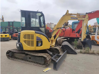 Miniescavatore KOMATSU PC40