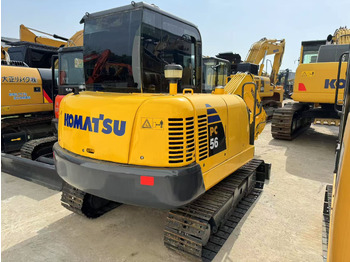 Miniescavatore KOMATSU PC56-7